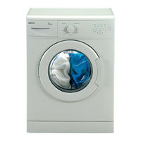 Beko WML 15126 P Manual