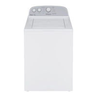 Whirlpool 7MWTW1805EM Manual De Uso