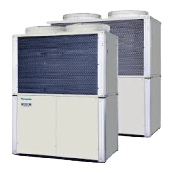 Panasonic U-16GE2E5 Manual De Instrucciones