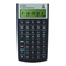 Calculadoras HP 10bII+ Guia De Inicio Rapido