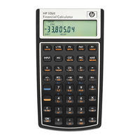 HP F1902-90005 Guia Del Usuario