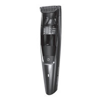 Philips Norelco BT7215/49 Manual De Instrucciones