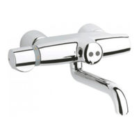 Grohe EUROPLUS E 36 239 Manual De Instrucciones