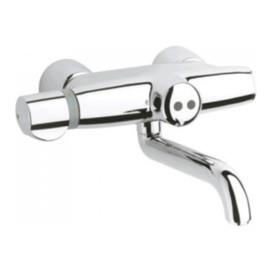 Grohe EUROPLUS E 36 239 Manual De Instrucciones