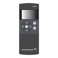 Grundfos R100 Instrucciones De Instalación Y Funcionamiento