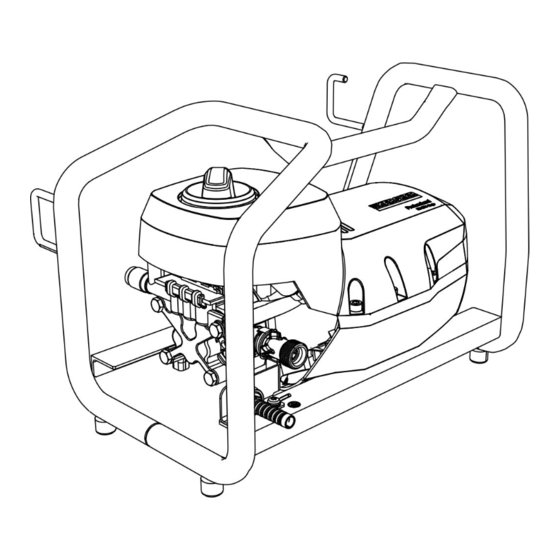 Kärcher HD 5/11 Cage Manual Del Usuario