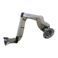 Nederman NEX D Manual De Instrucciones