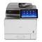 Impresora Todo en uno Ricoh MP C407 Guía De Uso Rápido