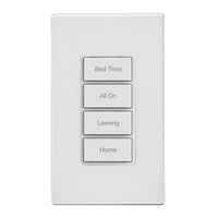 Leviton decora smart DW4BC Guia De Inicio Rapido