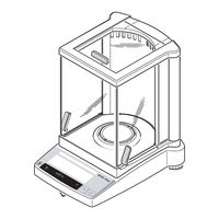 Mettler Toledo AB204-S/PH Instrucciones De Manejo