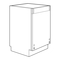 Lavaplatos IKEA SKINANDE Manual De Instrucciones