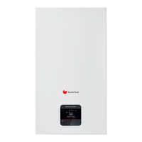 Saunier Duval ThemaFast Condens MA 31-CS/1 Instrucciones De Funcionamiento