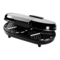 Wafleras Bestron FUNCOOKING ADWM730S Manual De Instrucciones