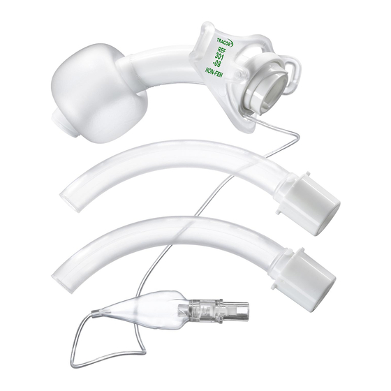 Tracoe twist REF 301 Instrucciones De Uso