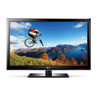 LG 32LS345 Serie Manual De Usuario