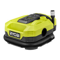 Ryobi PCL031 Manual Del Operador
