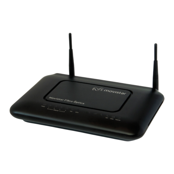 Comtrend VG-8050 Guia De Instalacion