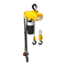 Polipastos de Cadena Ingersoll Rand CL125K Manual Del Usuario