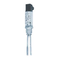 Endress+Hauser liquiphant T FTL 260 Manual Del Usuario