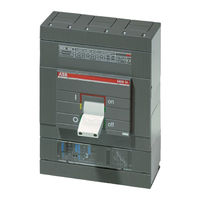 ABB SACE Isomax S7 Guia De Inicio Rapido