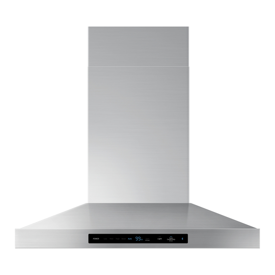 Samsung NK30M9600WS Guía De Instrucciones Para Instalación