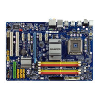 Gigabyte GA-EP45-UD3LR Manual De Usuario