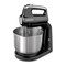 Black & Decker MX1200, MX1200R - Manual de la batidora de 5 velocidades