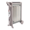 Bionaire BH3950 - Manual del Calefactor Silencioso para Toda la Habitación