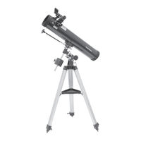 Orion SpaceProbe 3 EQ Manual De Instrucciones