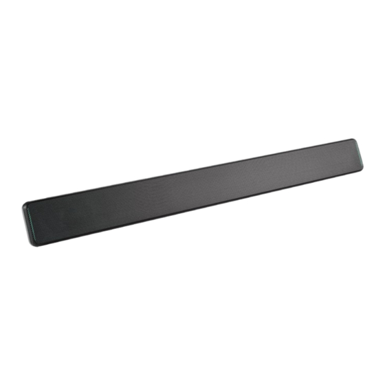 Shure MXA710 Guia Del Usuario