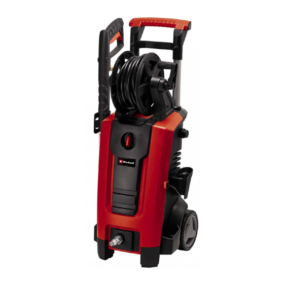 EINHELL TE-HP 170 Manual De Instrucciones Original