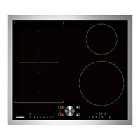 Gaggenau CI 262 Instrucciones De Uso