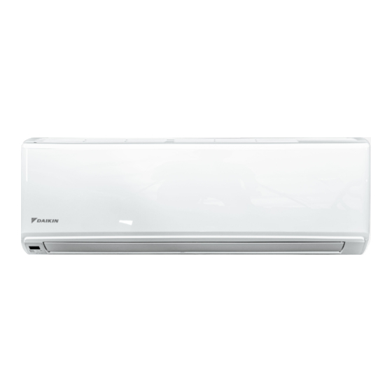 Daikin FTYN12CL116-3 Manuales