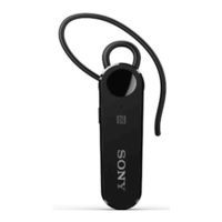 Sony MBH10 Guia Del Usuario