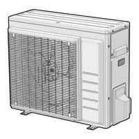 Daikin ARXM50R2V1B Manual De Instalación