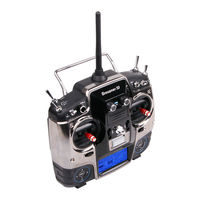GRAUPNER SJ MX-20 HOTT Manual De Programación