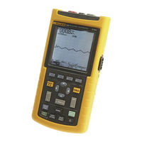 Fluke 123 Manual De Uso