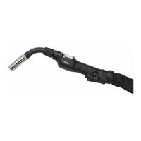 Lincoln Electric MAGNUM PRO AL G450W Manual Del Operador