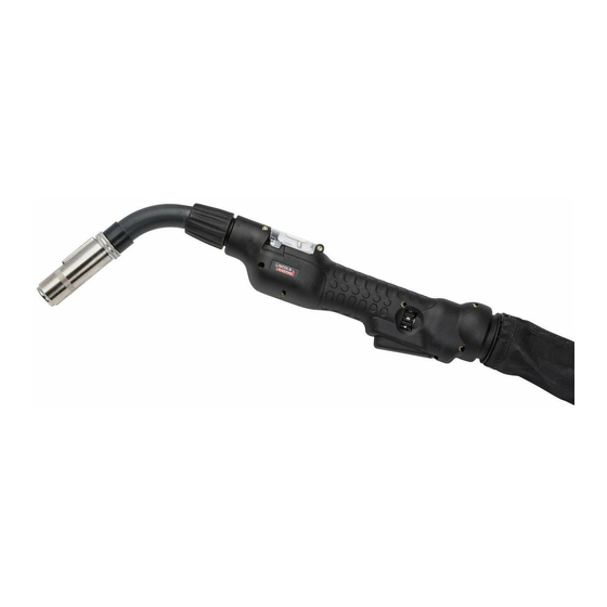 Lincoln Electric MAGNUM PRO AL G225A Manual Del Operador