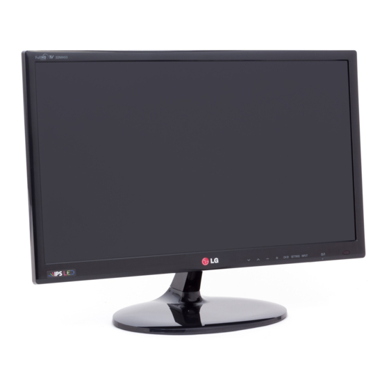 LG 22MA53D Manual De Usuario