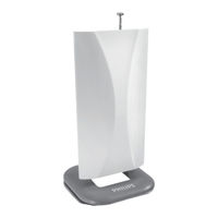 Philips SDV5122T/27 Manual Del Usuario