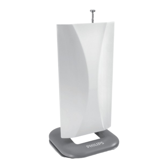 Philips SDV5122T/27 Manual Del Usuario