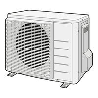 Daikin RXJ25M3V1B Guía De Referencia Del Instalador