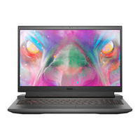 Dell P105F005 Configuración Y Especificaciones