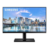 Samsung F22T45 Serie Manual Del Usuario