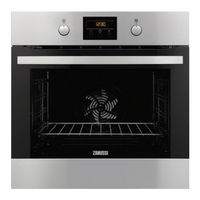 Zanussi ZOP37922XK Manual De Instrucciones