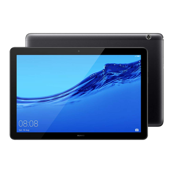 Huawei AGS2-W09 Guia De Inicio Rapido