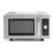 HENDI 281352 - MICROONDAS 1000W Manual