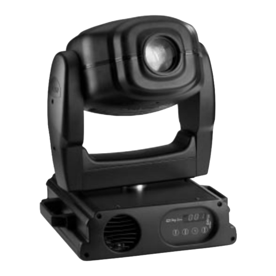 IMG STAGELINE TWIST-250 Manual De Instrucciones