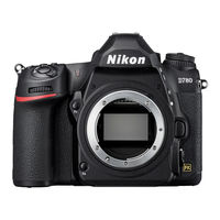 Nikon D780 Manual De Referencia
